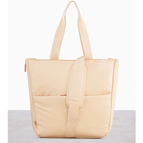 Beis Expandable Tote Bag - Picture 2 of 6